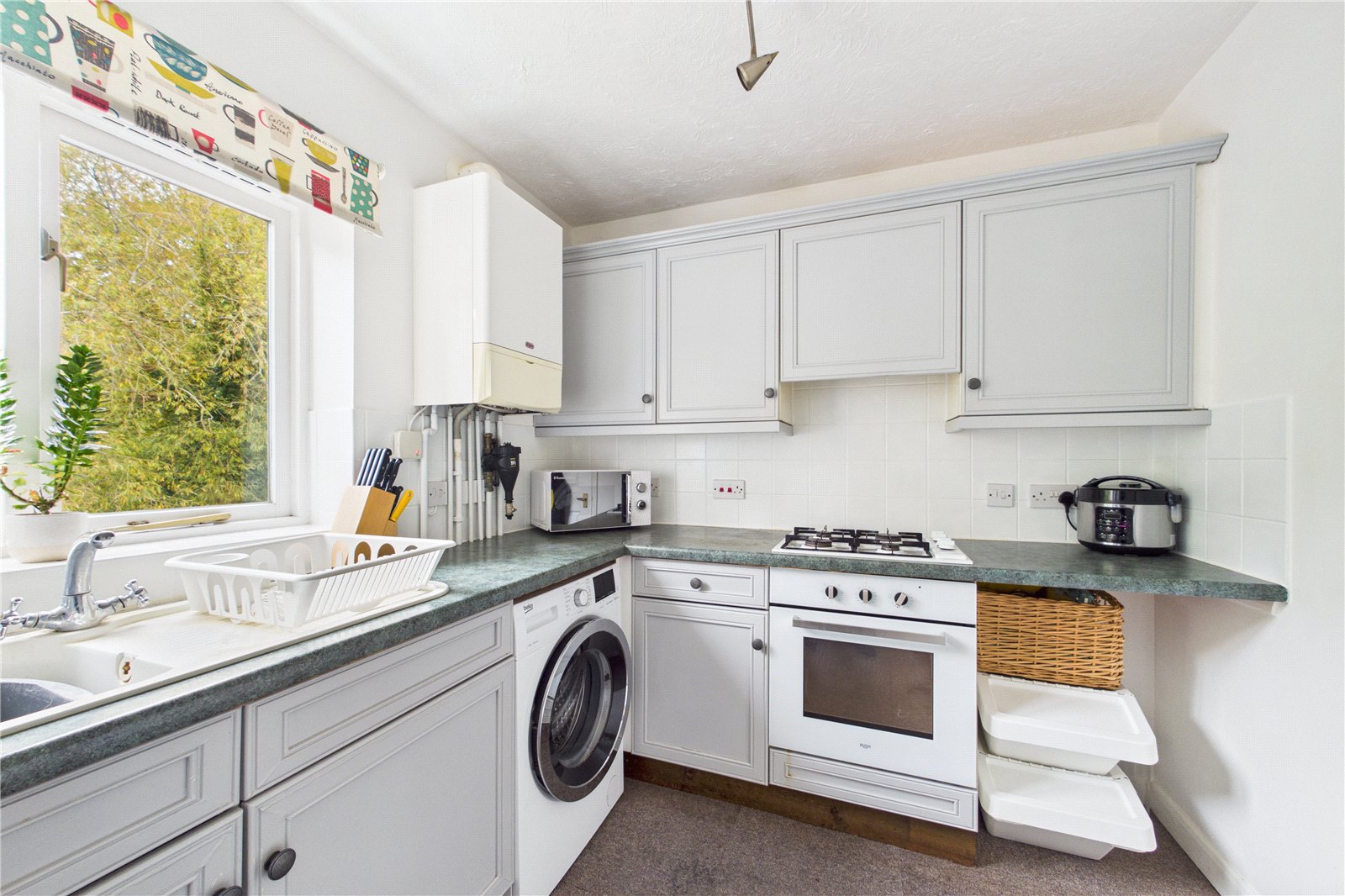 1 bedroom Flat for sale in Tilehurst, Reading, Berkshire