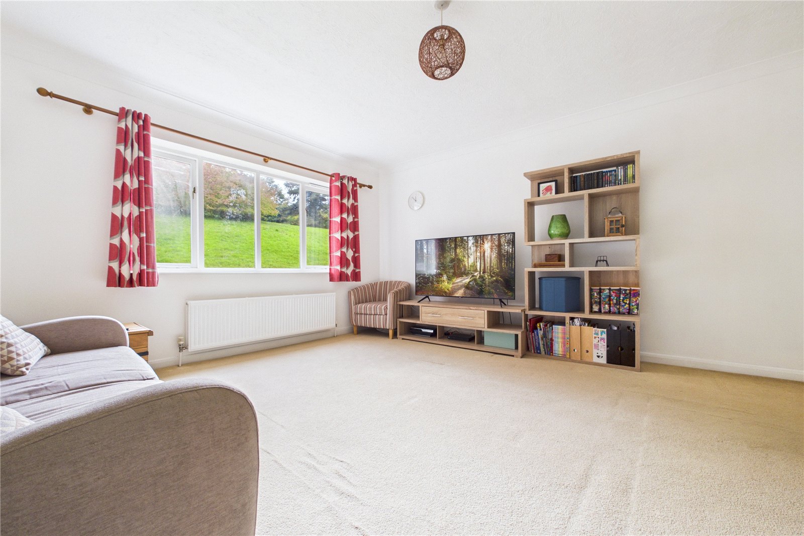1 bedroom Flat for sale in Tilehurst, Reading, Berkshire