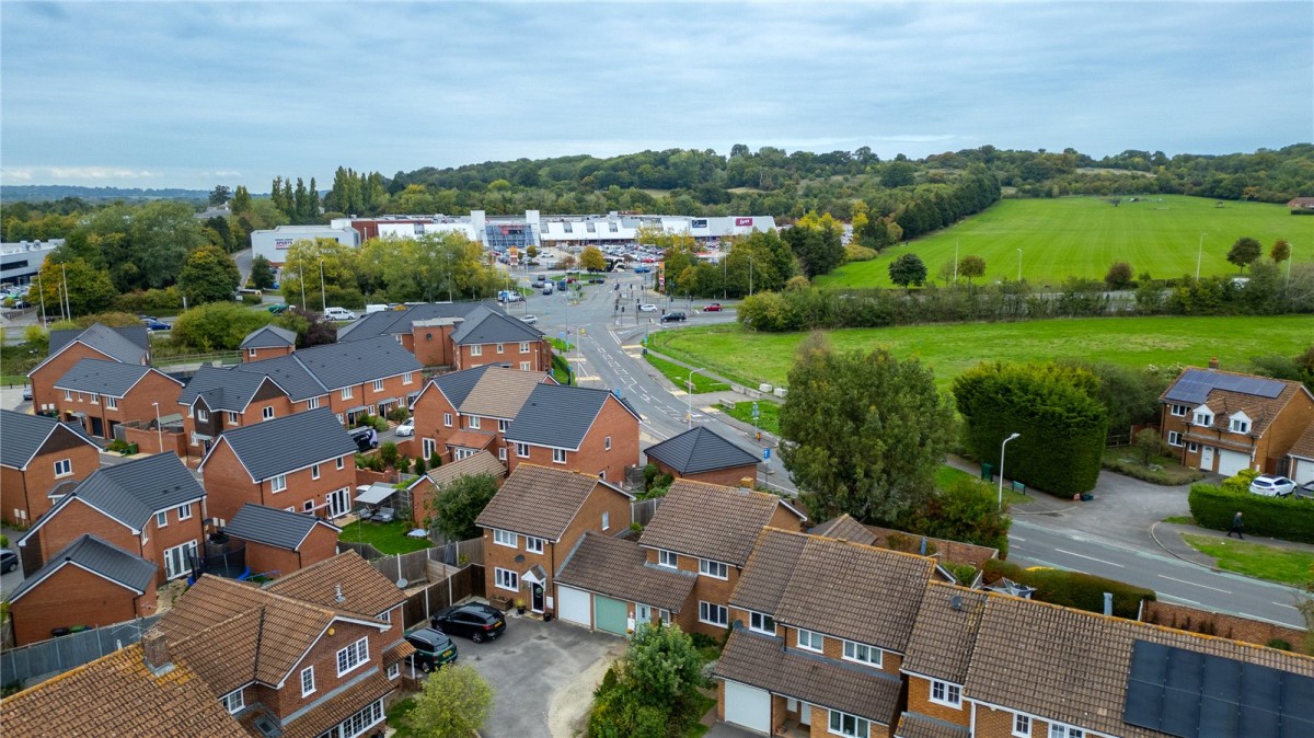 Calcot, Reading, Berkshire