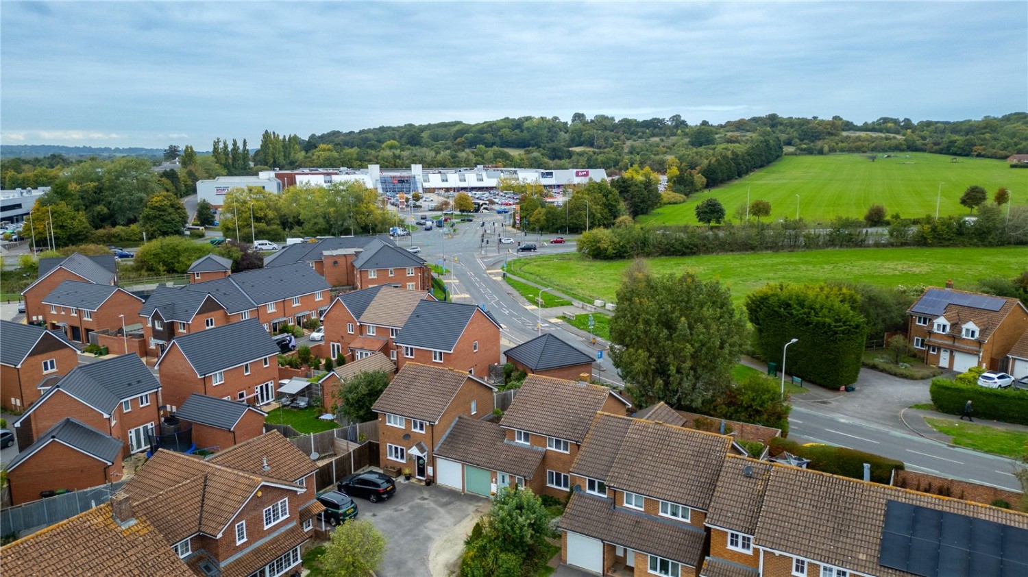 Calcot, Reading, Berkshire