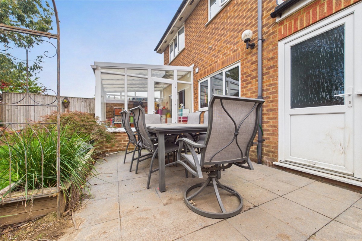 Calcot, Reading, Berkshire