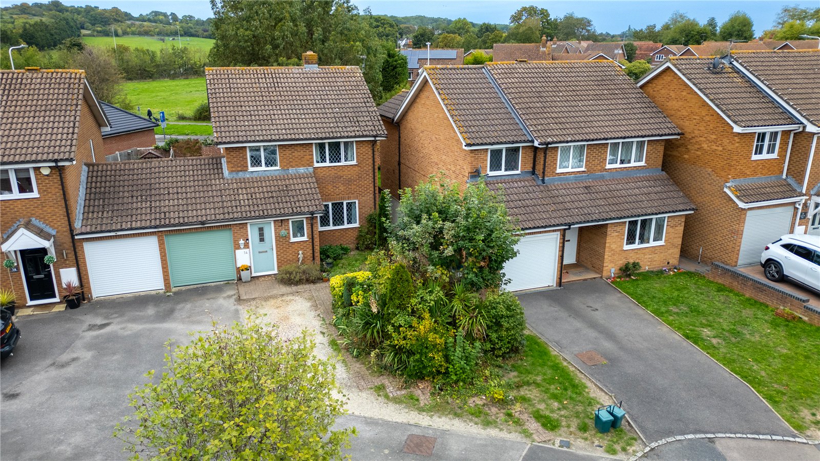 3 bedroom House for sale in Calcot, Reading, Berkshire