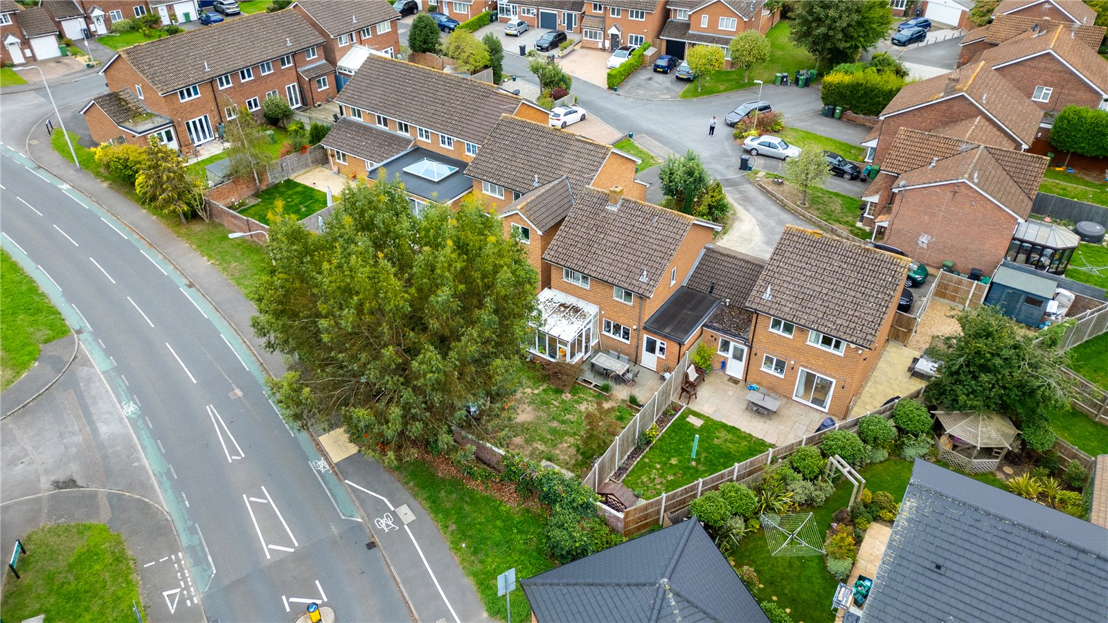 3 bedroom House for sale in Calcot, Reading, Berkshire