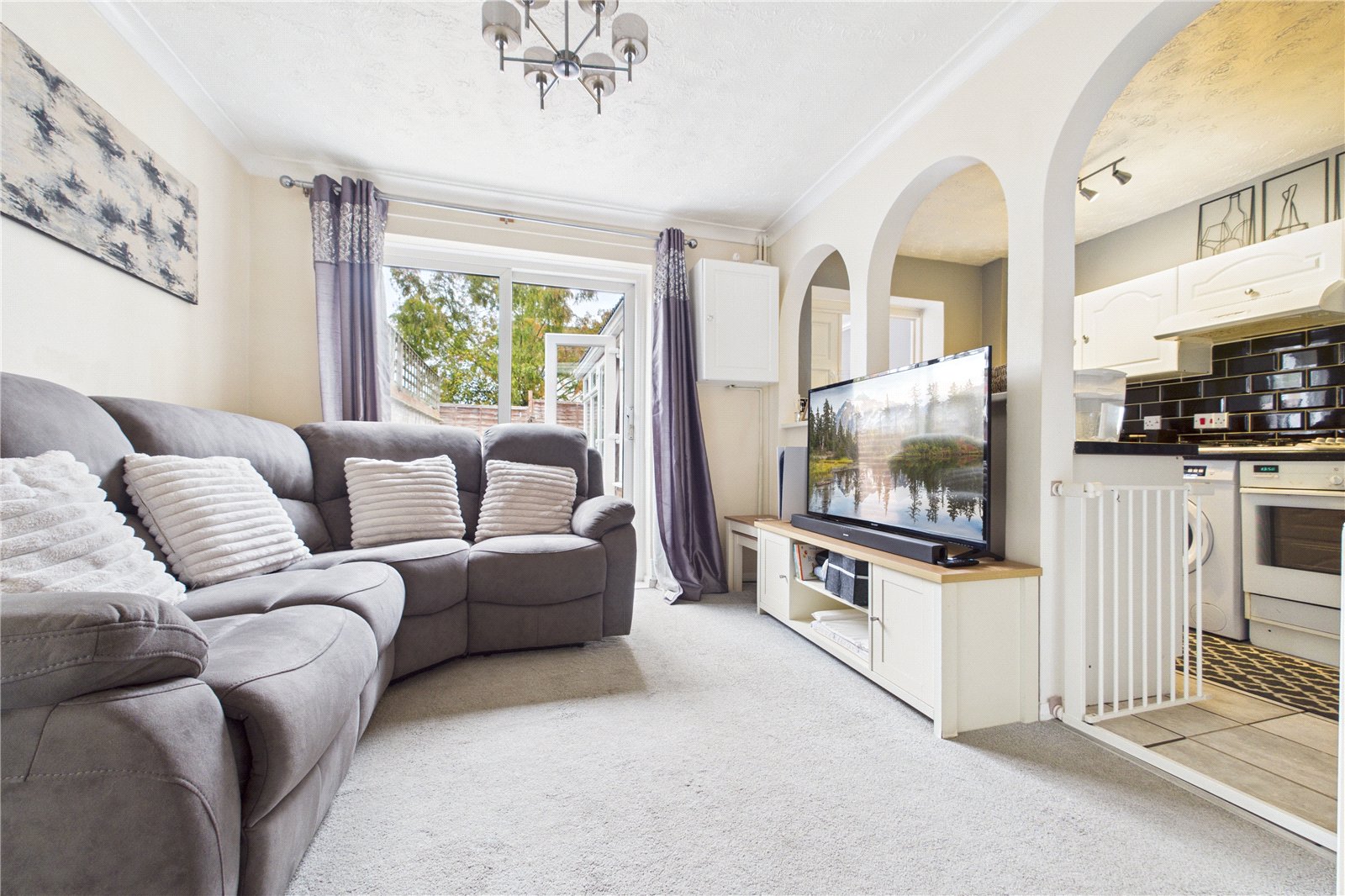 1 bedroom House for sale in Calcot, Reading, Berkshire