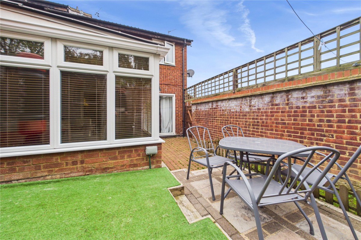 Calcot, Reading, Berkshire