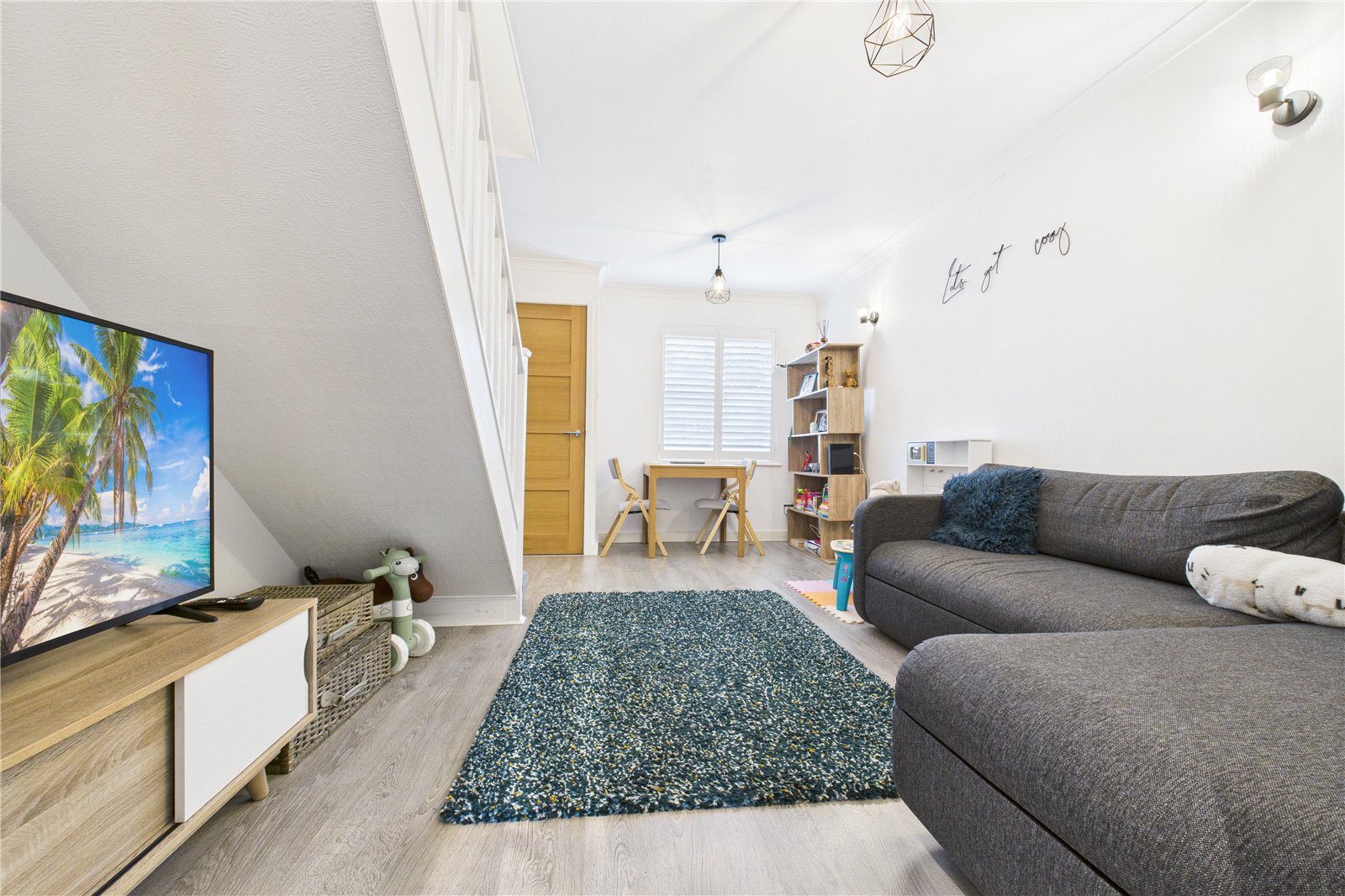 2 bedroom House for sale in Tilehurst, Reading, Berkshire