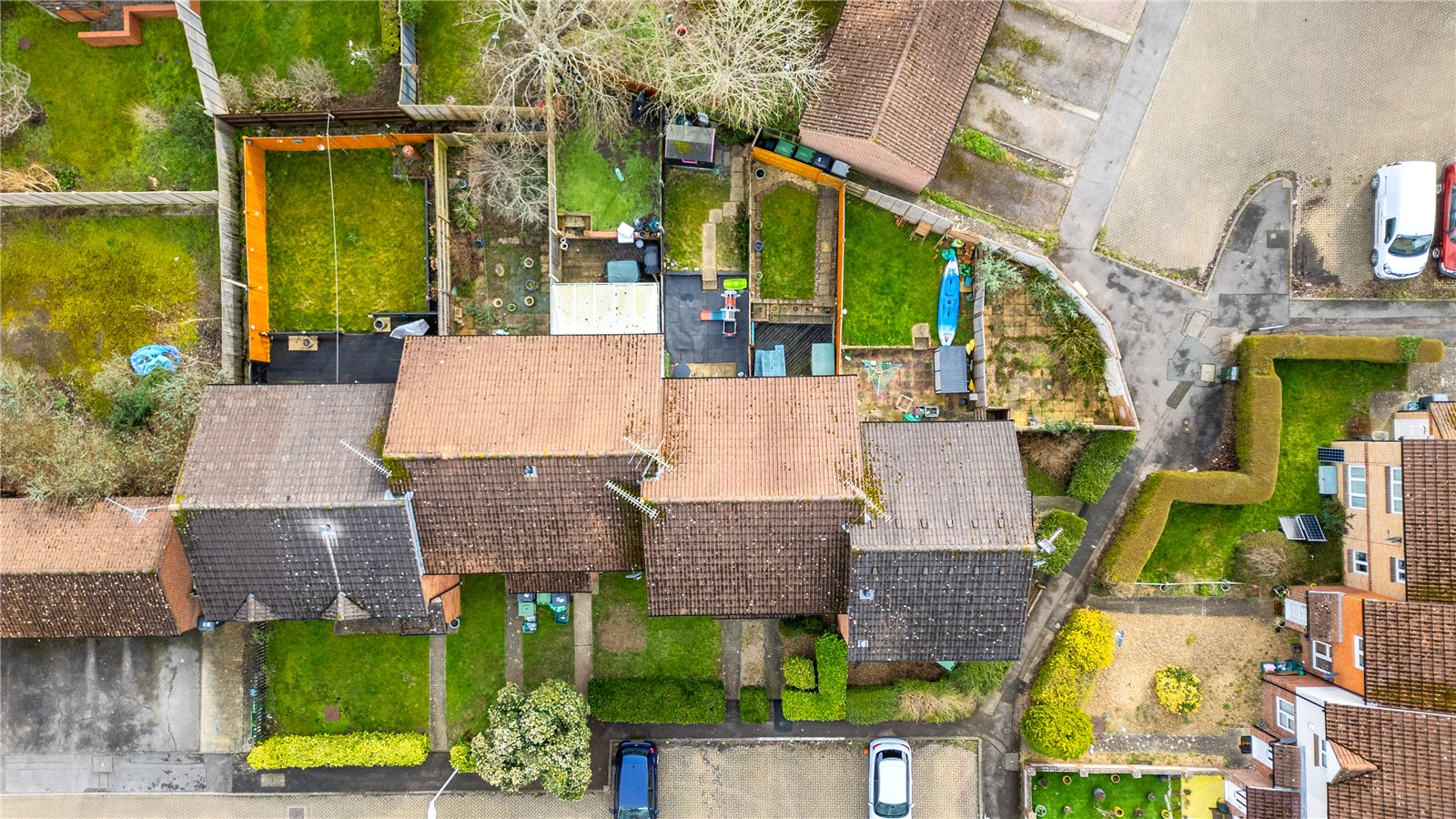 2 bedroom House for sale in Tilehurst, Reading, Berkshire