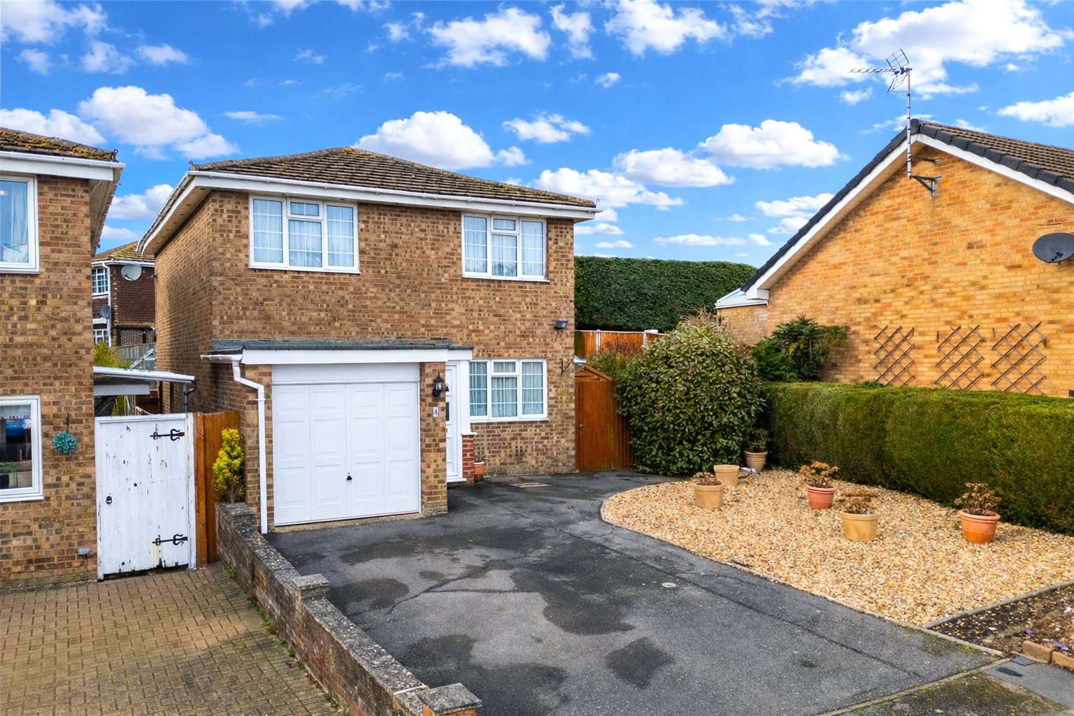 Calcot, Reading, Berkshire