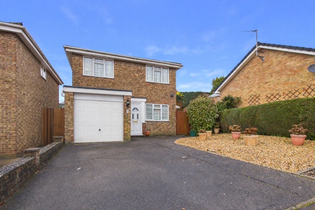 Calcot, Reading, Berkshire