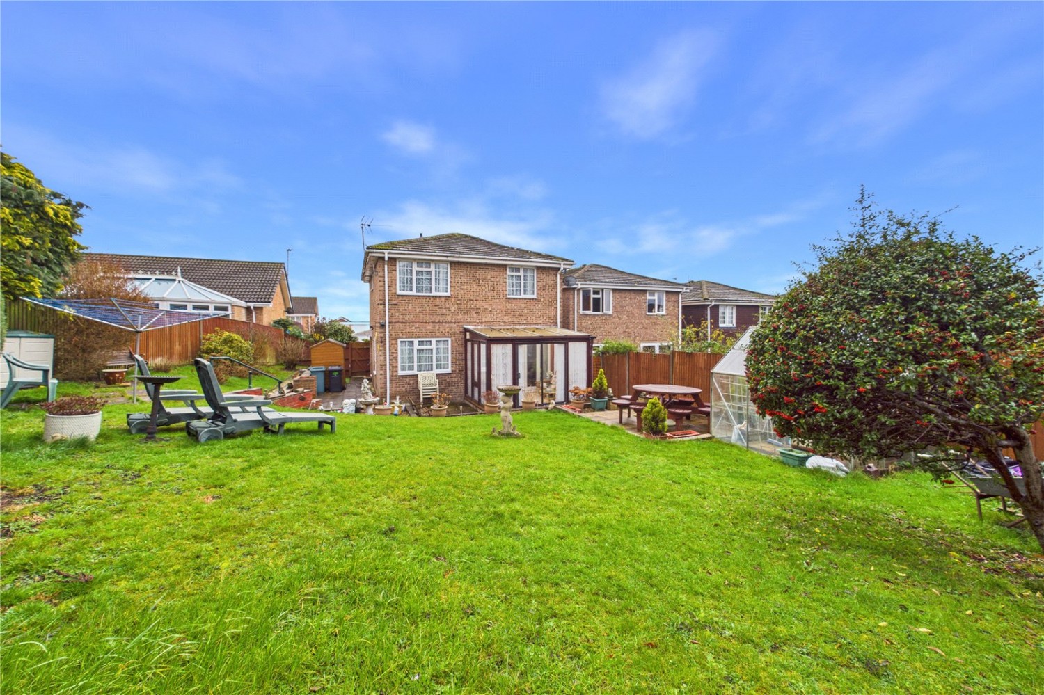 Calcot, Reading, Berkshire