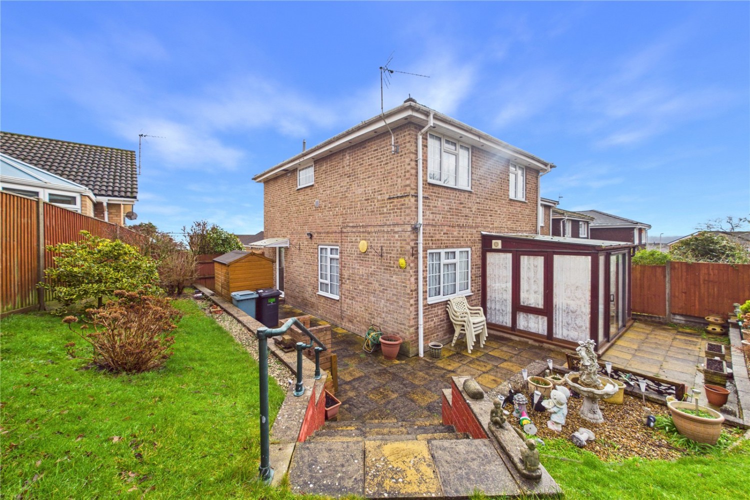 Calcot, Reading, Berkshire