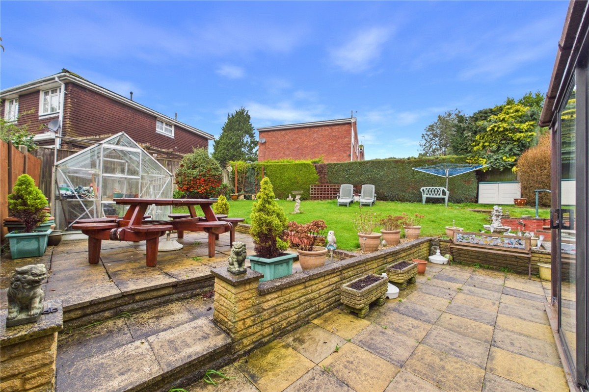 Calcot, Reading, Berkshire