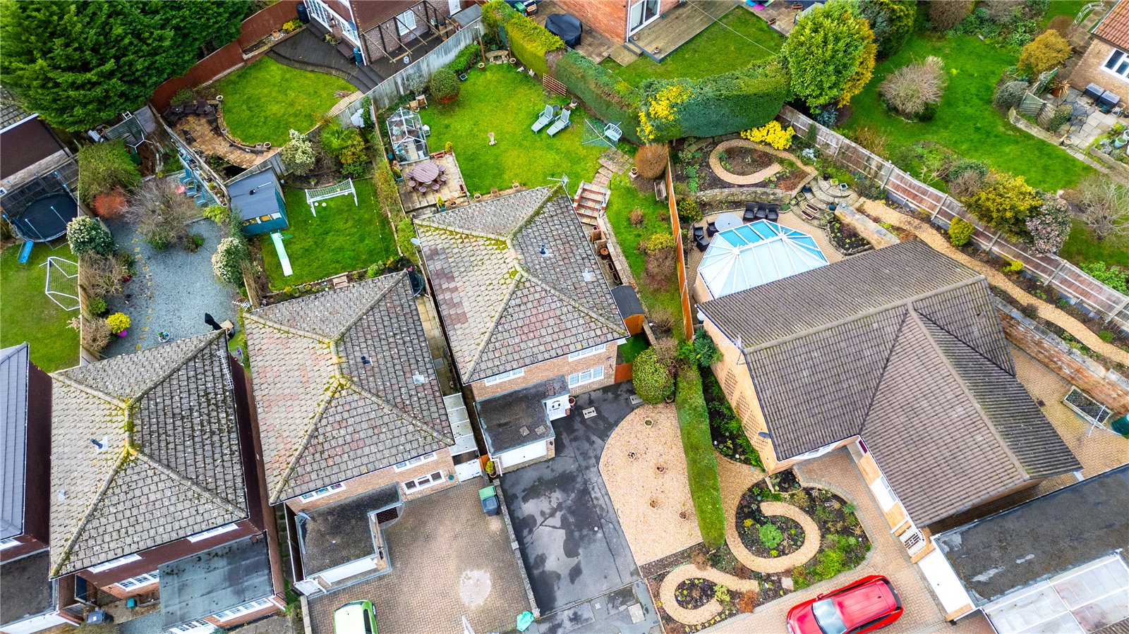 4 bedroom House for sale in Calcot, Reading, Berkshire