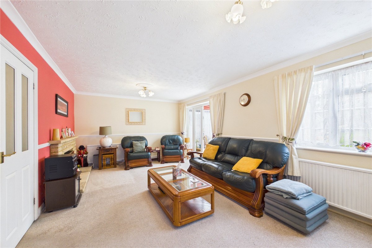 Calcot, Reading, Berkshire