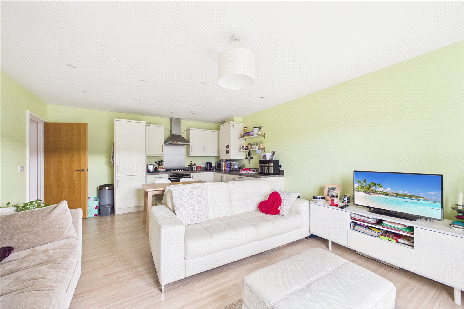 2 bedroom Flat for sale in Calcot, Reading, West Berkshire