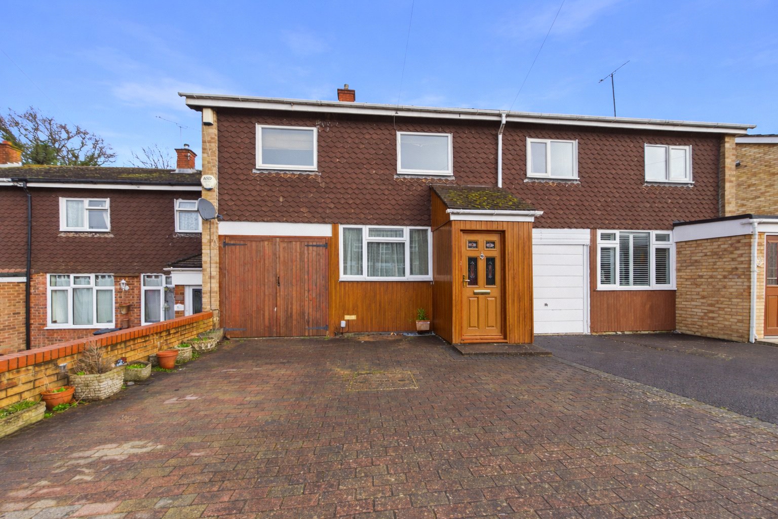 Tilehurst, Reading, Berkshire