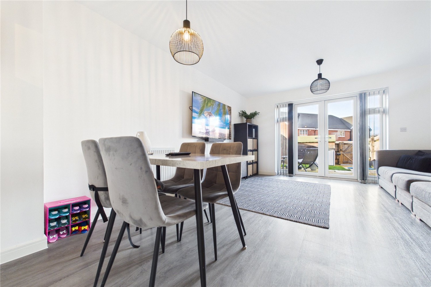 Calcot, Reading, Berkshire