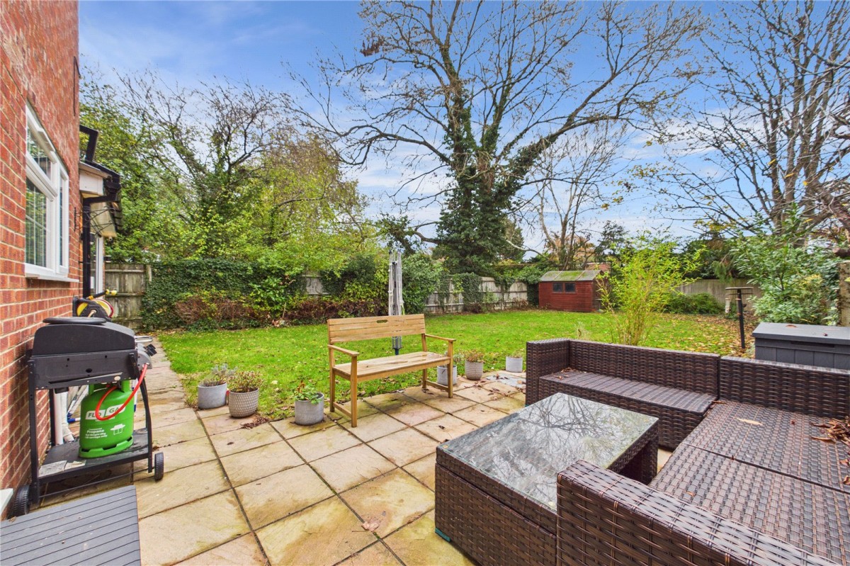 Calcot, Reading, Berkshire