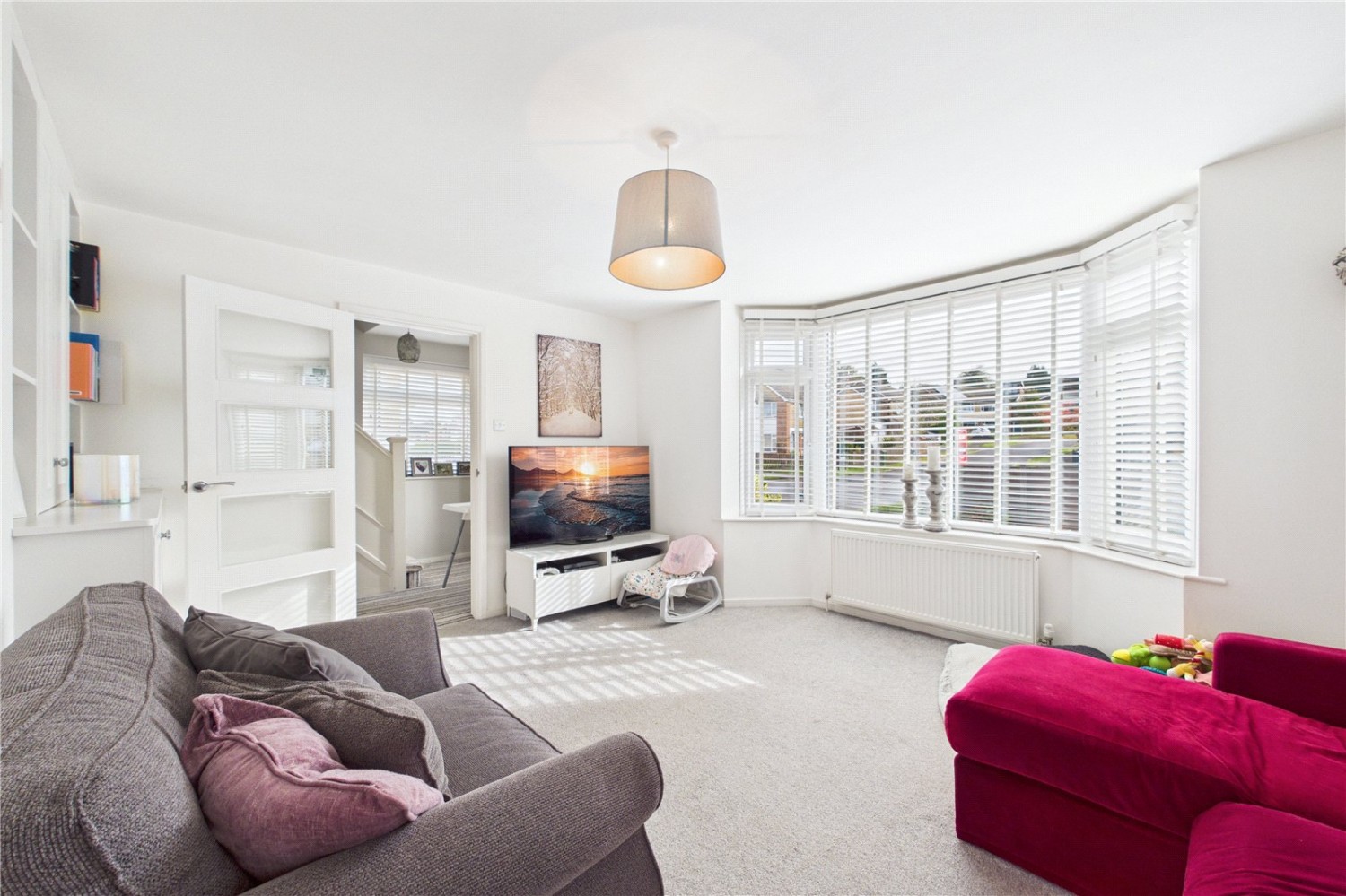 Tilehurst, Reading, Berkshire