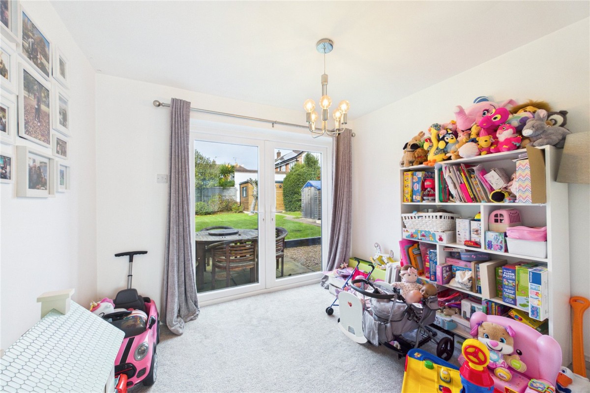 Tilehurst, Reading, Berkshire