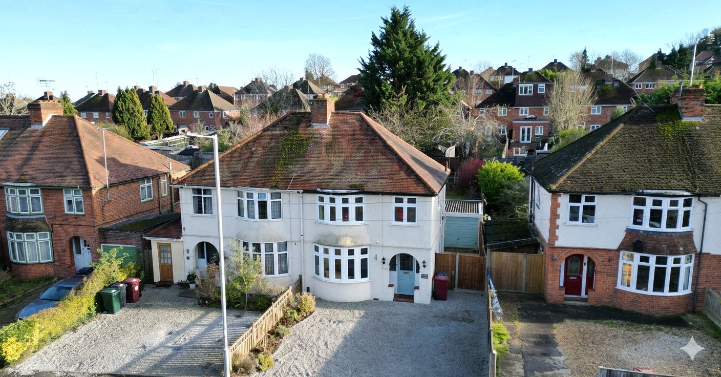 Tilehurst, Reading, Berkshire