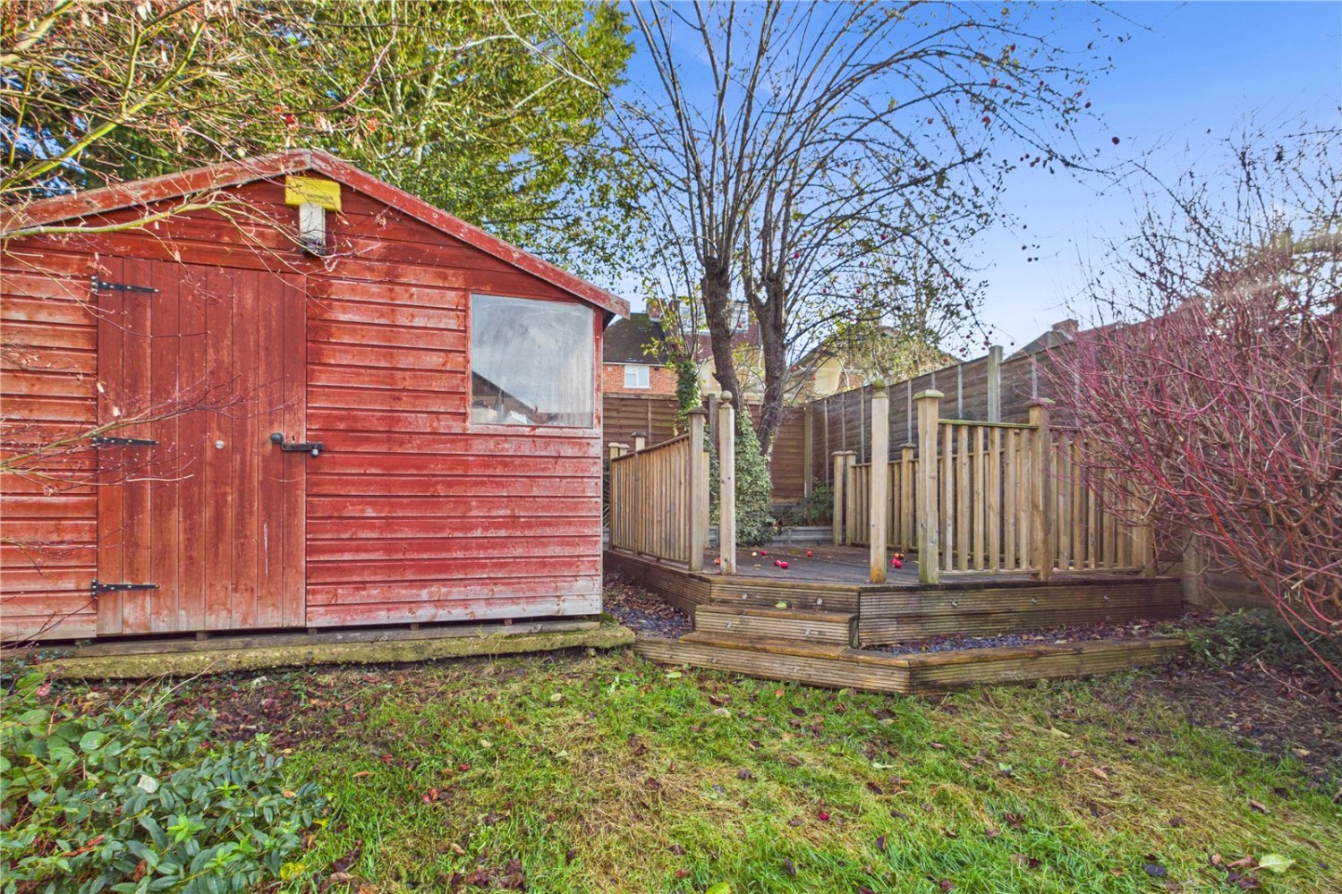 Tilehurst, Reading, Berkshire