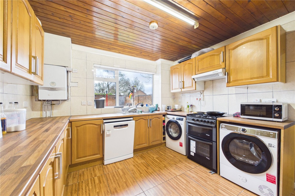 Calcot, Reading, Berkshire