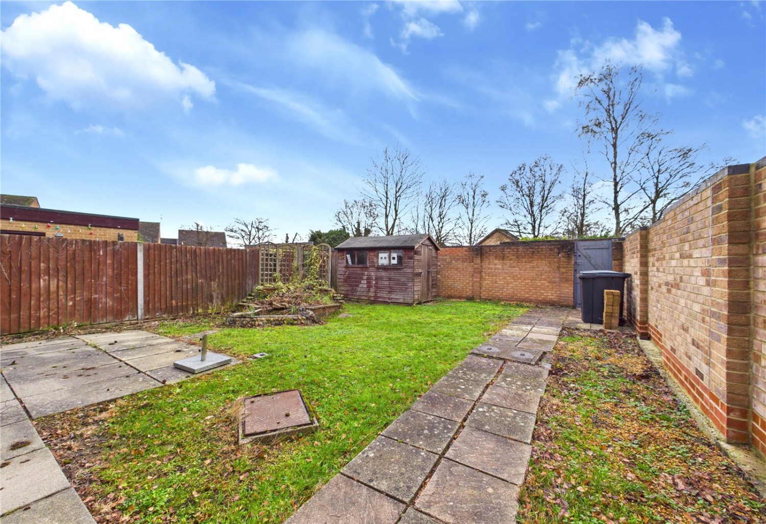 Calcot, Reading, Berkshire