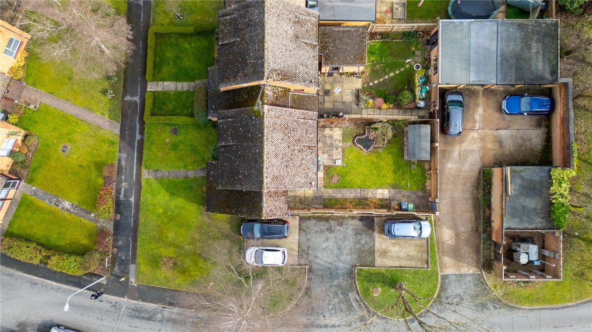 Calcot, Reading, Berkshire