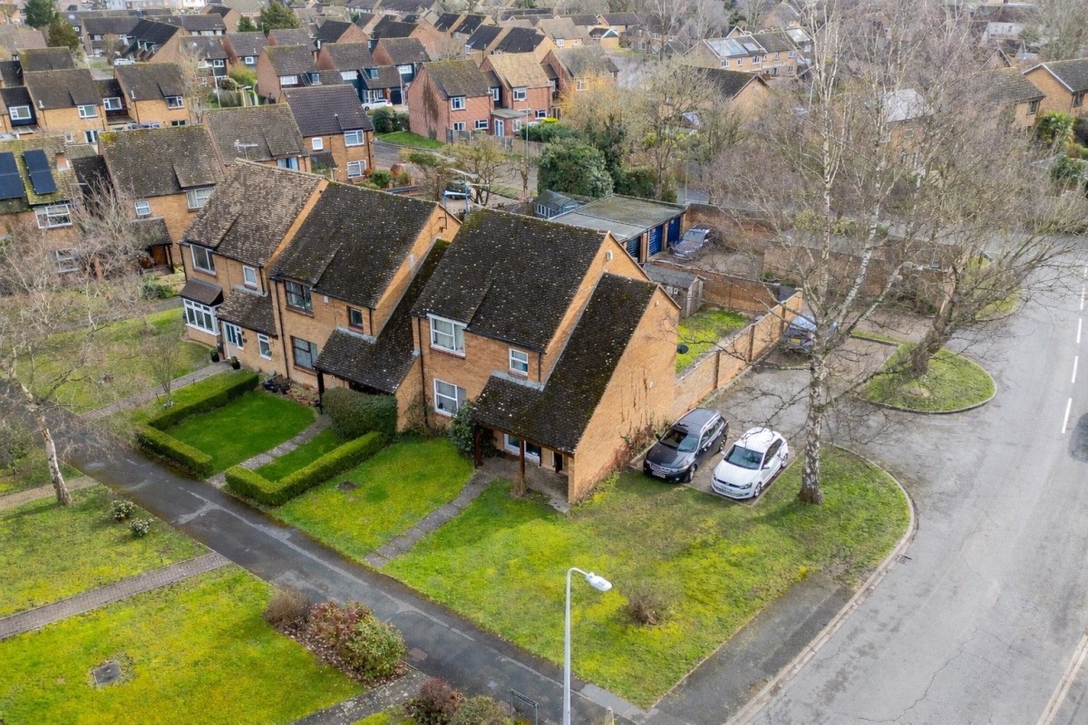 Calcot, Reading, Berkshire