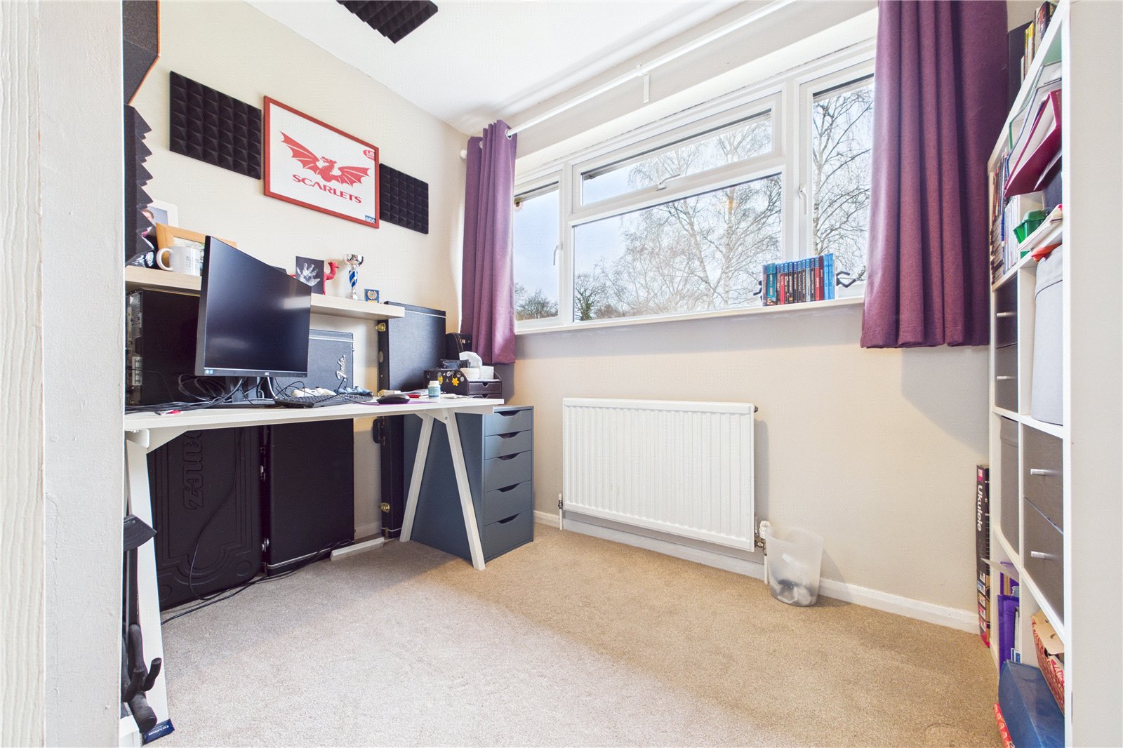 3 bedroom House for sale in Purley on Thames, Reading, Berkshire