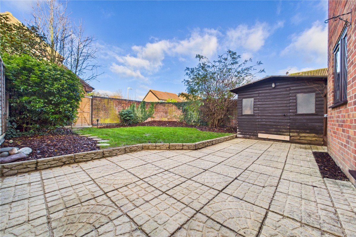 Calcot, Reading, Berkshire