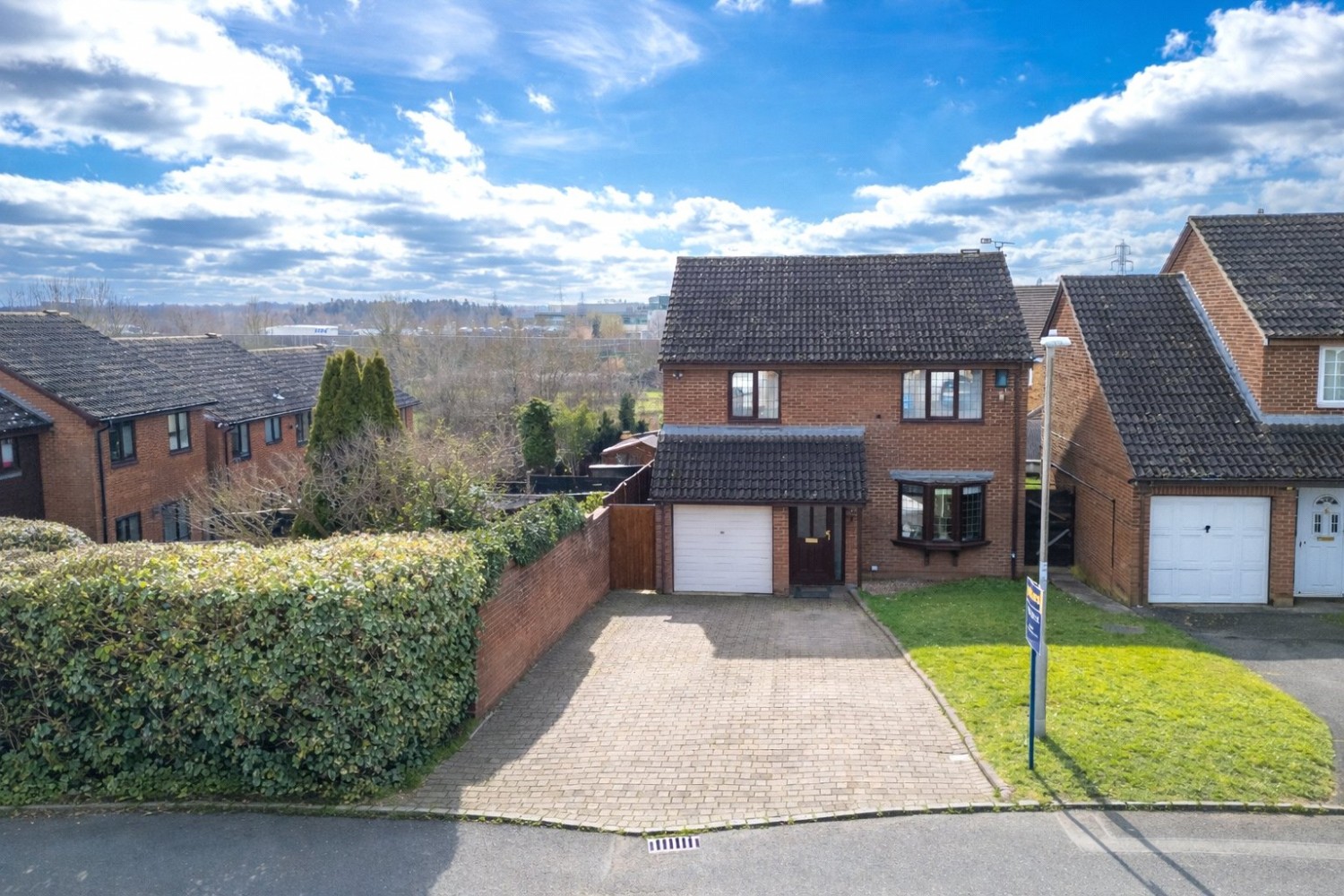 Calcot, Reading, Berkshire