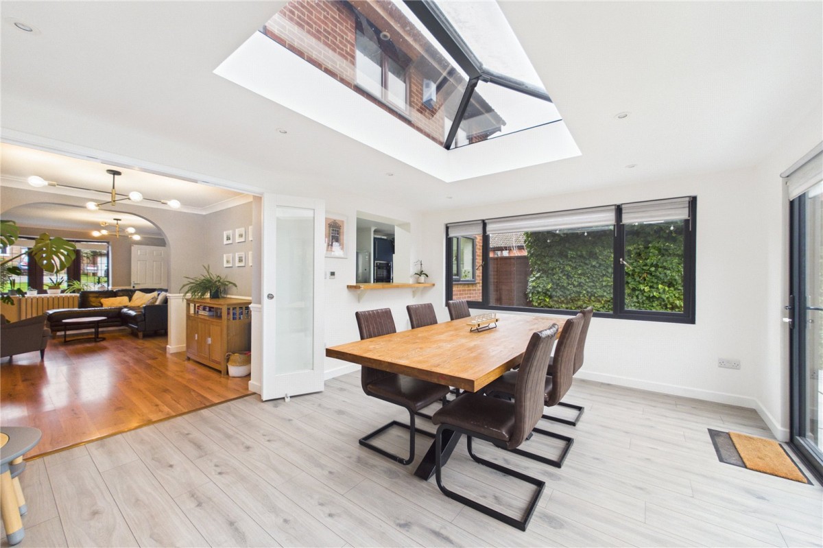 Calcot, Reading, Berkshire