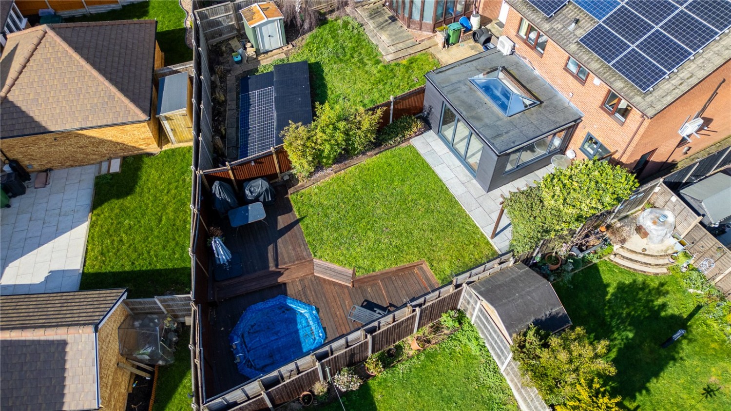 Calcot, Reading, Berkshire