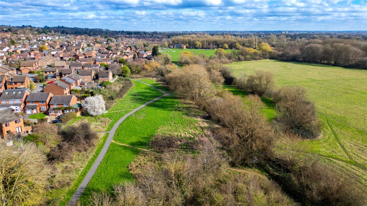 Calcot, Reading, Berkshire