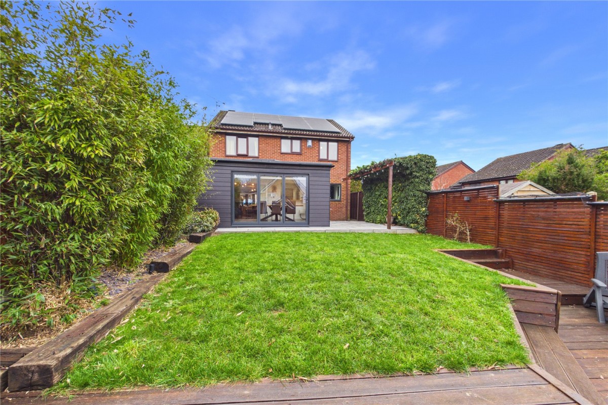 Calcot, Reading, Berkshire