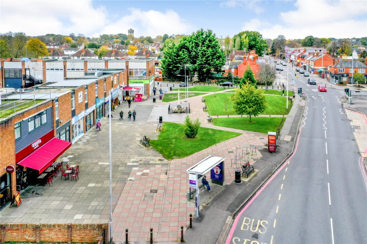 Tilehurst, Reading, Berkshire