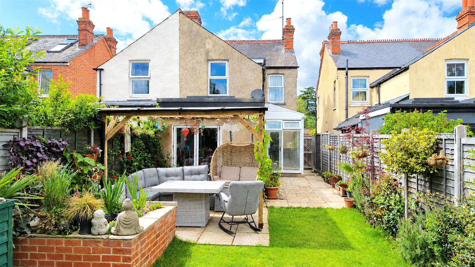3 bedroom House for sale in Tilehurst, Reading, Berkshire