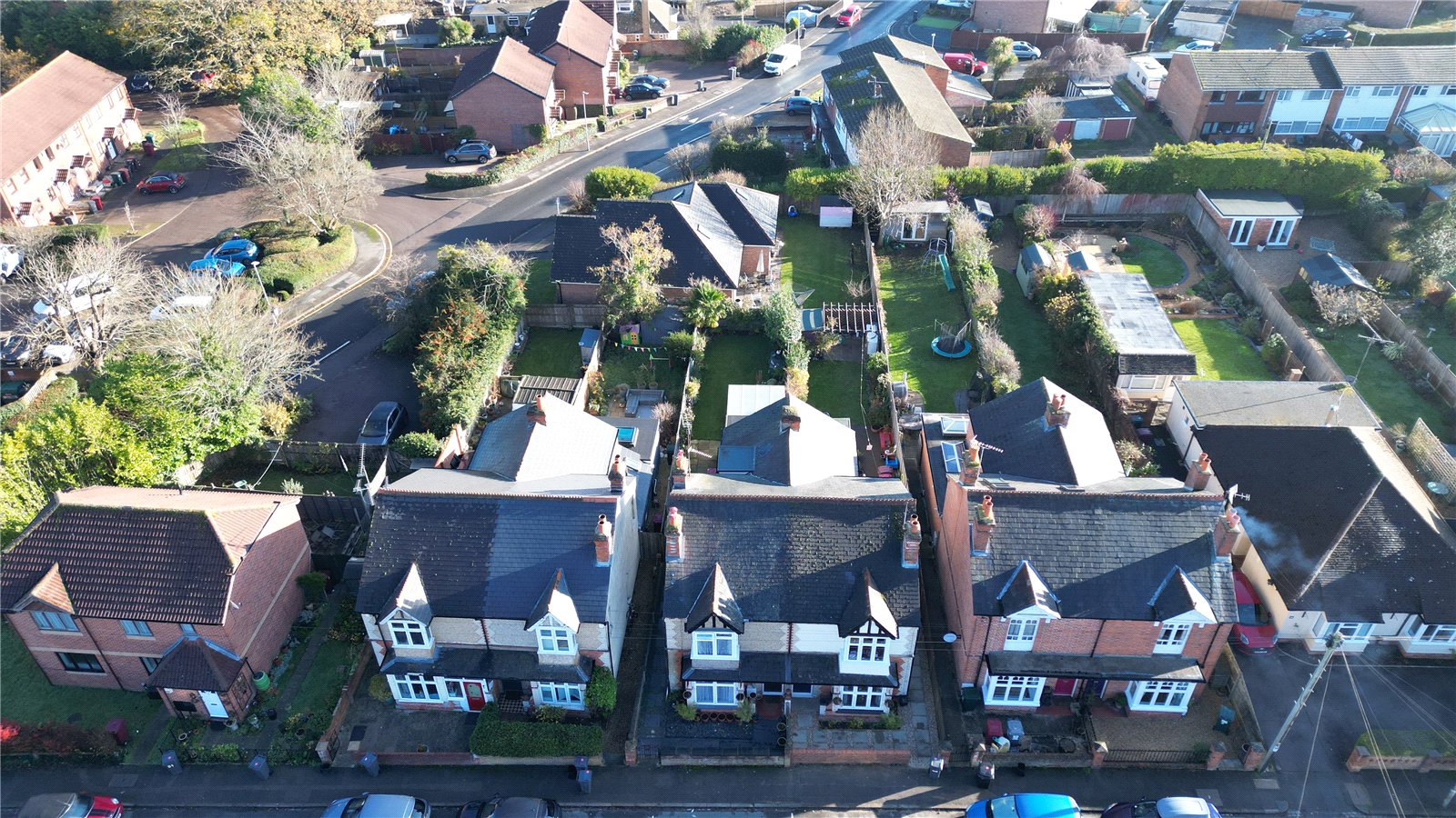 3 bedroom House for sale in Tilehurst, Reading, Berkshire