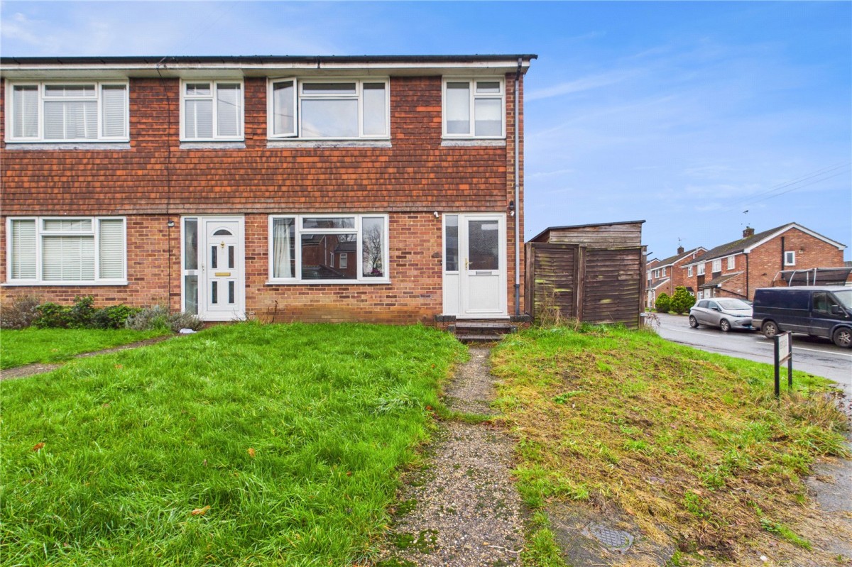 Tilehurst, Reading, Berkshire