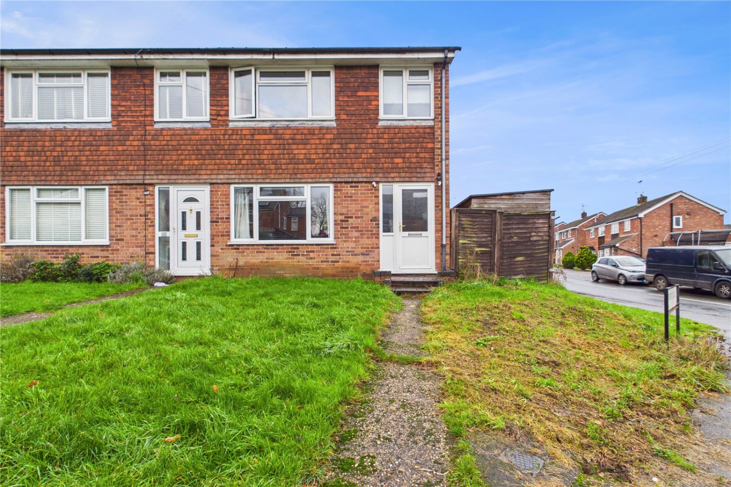 Tilehurst, Reading, Berkshire