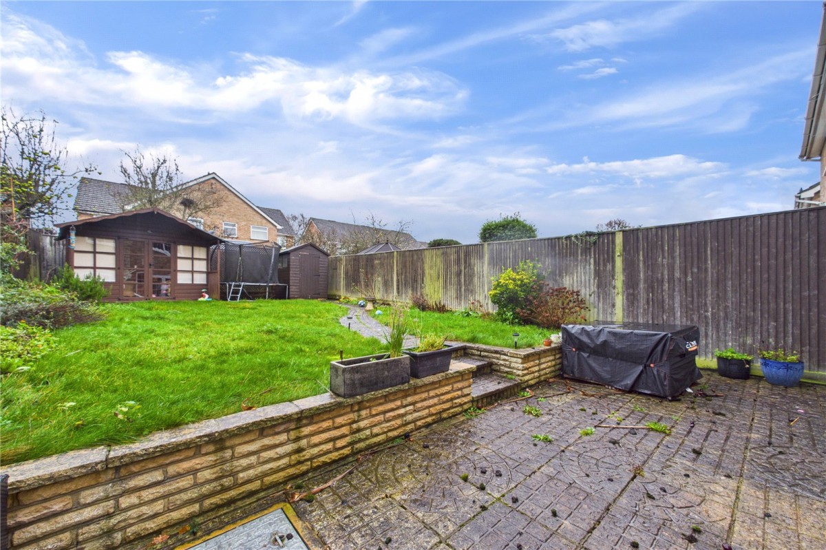 Tilehurst, Reading, Berkshire