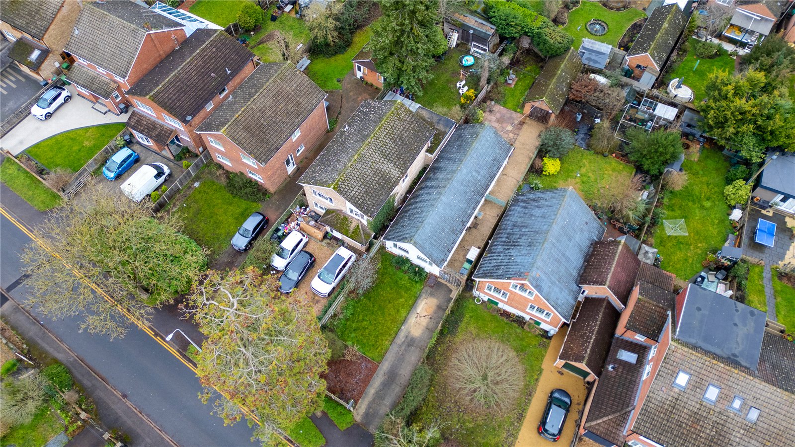 3 bedroom Bungalow for sale in Purley on Thames, Reading, Berkshire