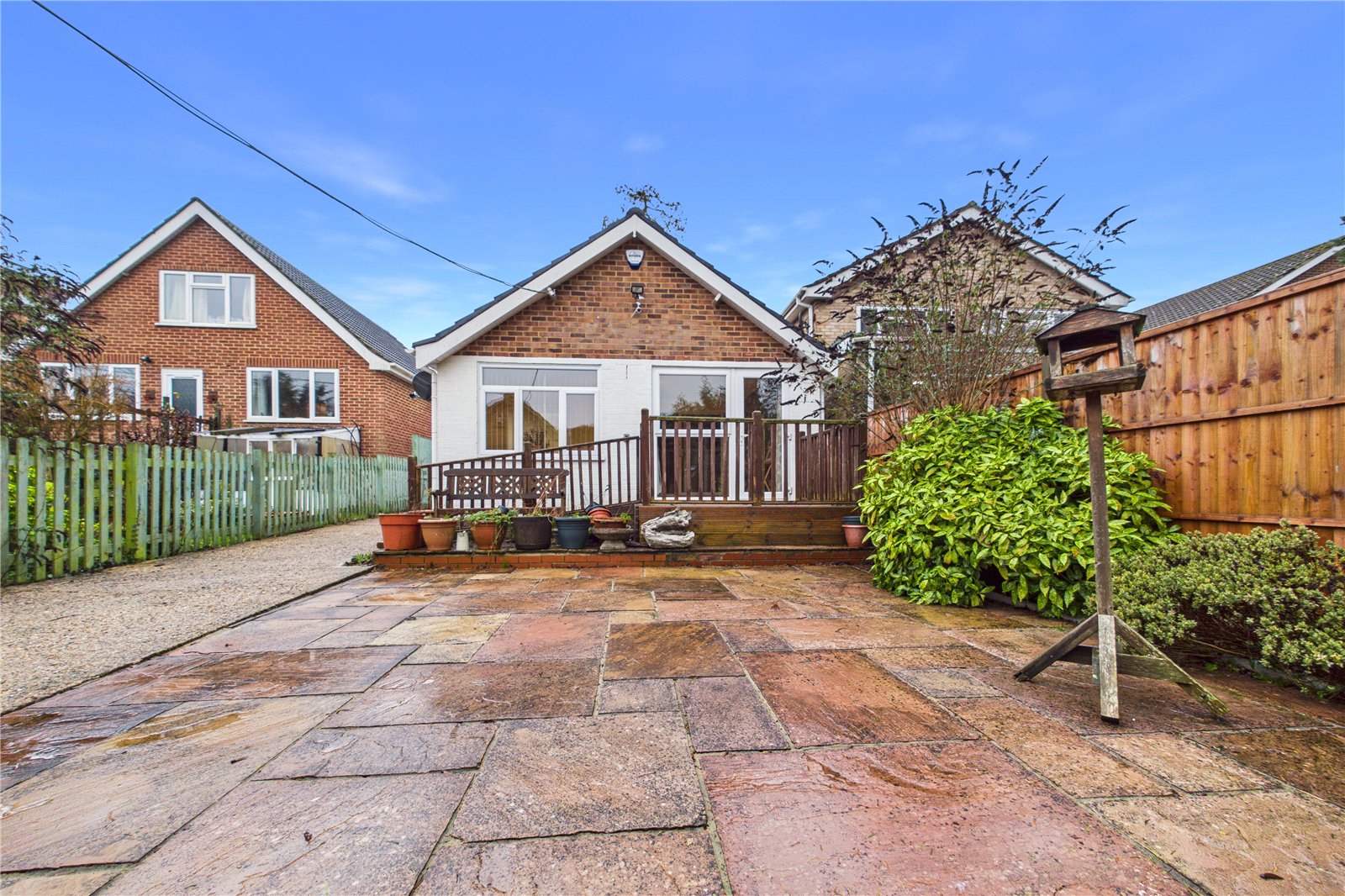 3 bedroom Bungalow for sale in Purley on Thames, Reading, Berkshire