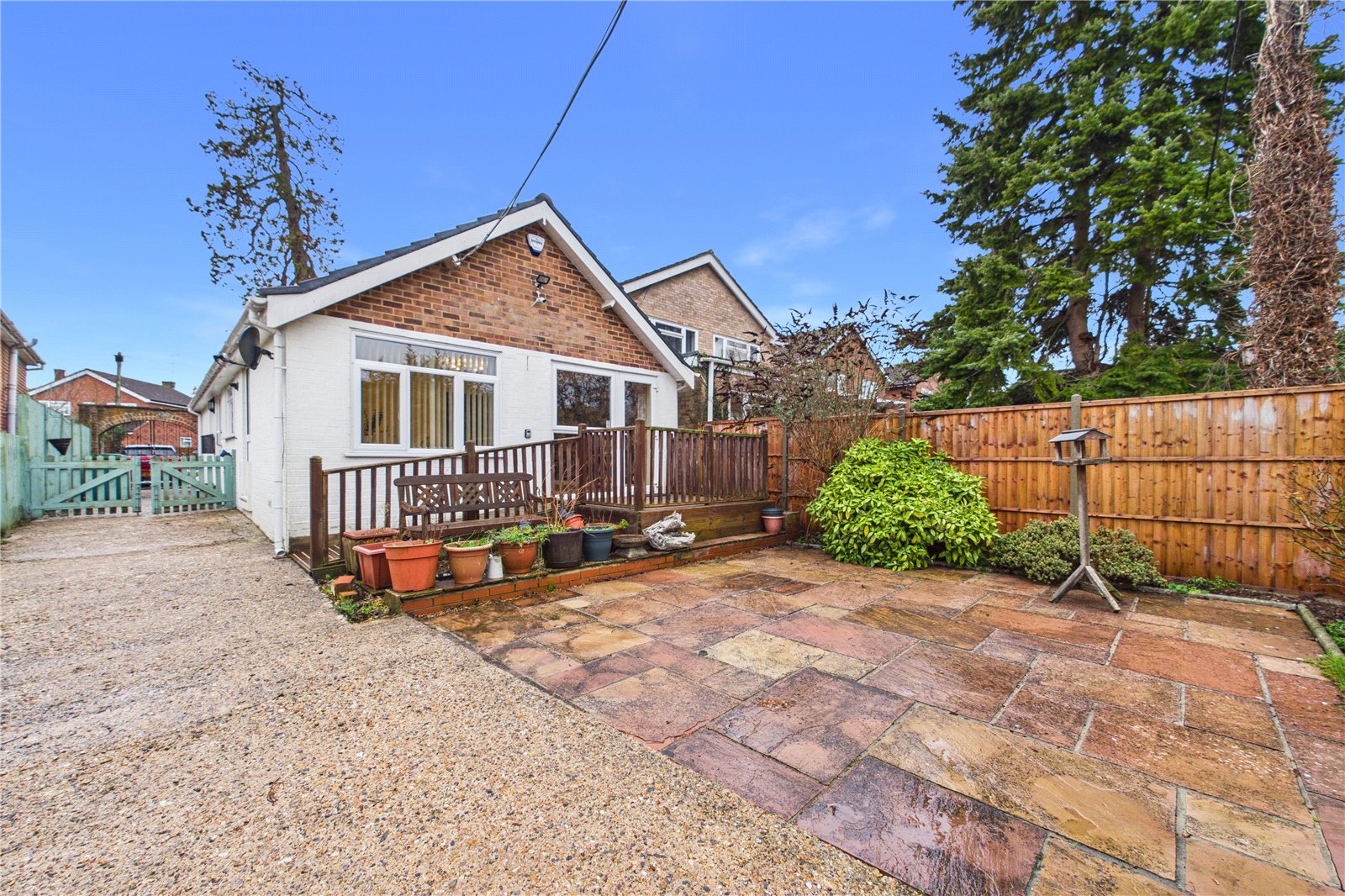 3 bedroom Bungalow for sale in Purley on Thames, Reading, Berkshire