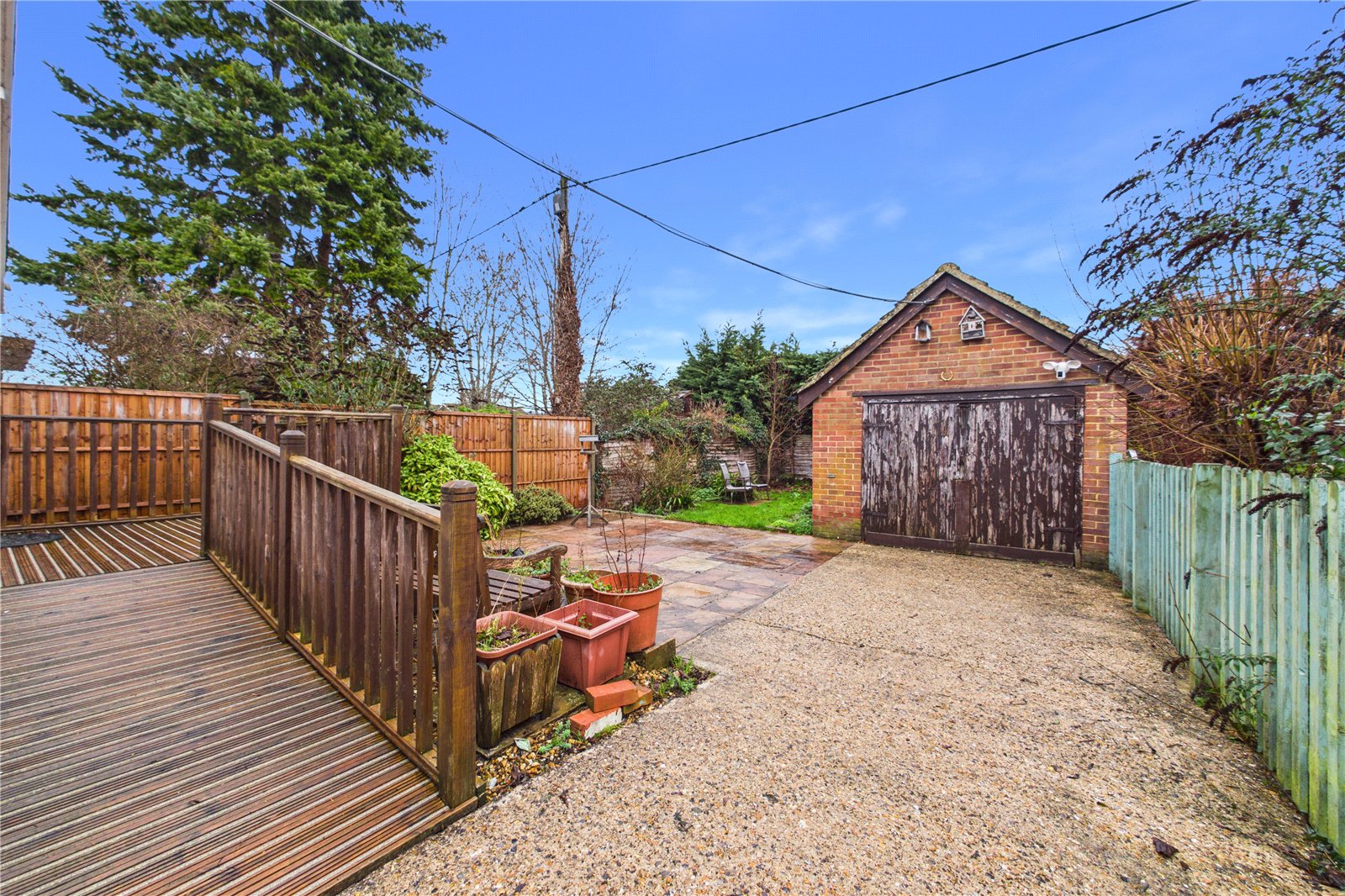 3 bedroom Bungalow for sale in Purley on Thames, Reading, Berkshire