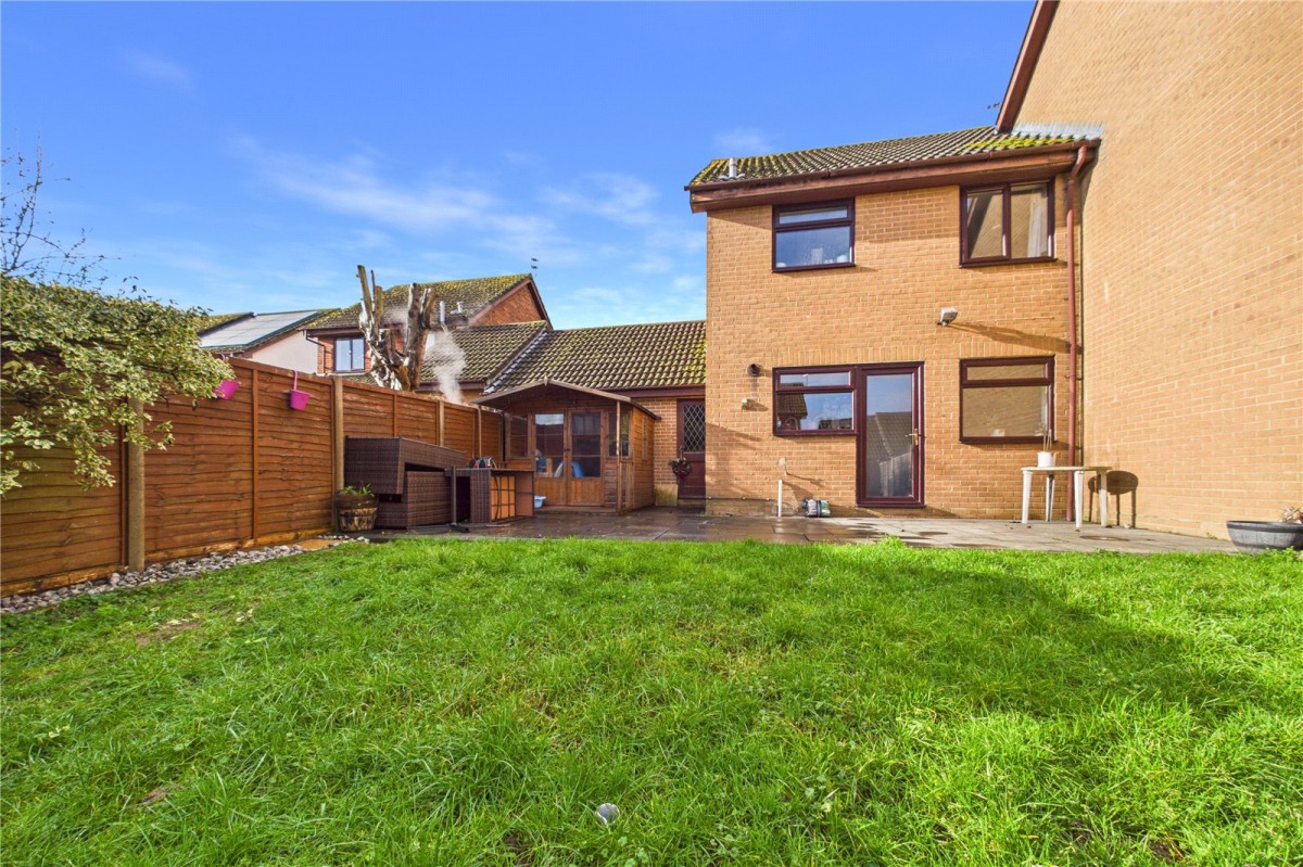 Calcot, Reading, Berkshire