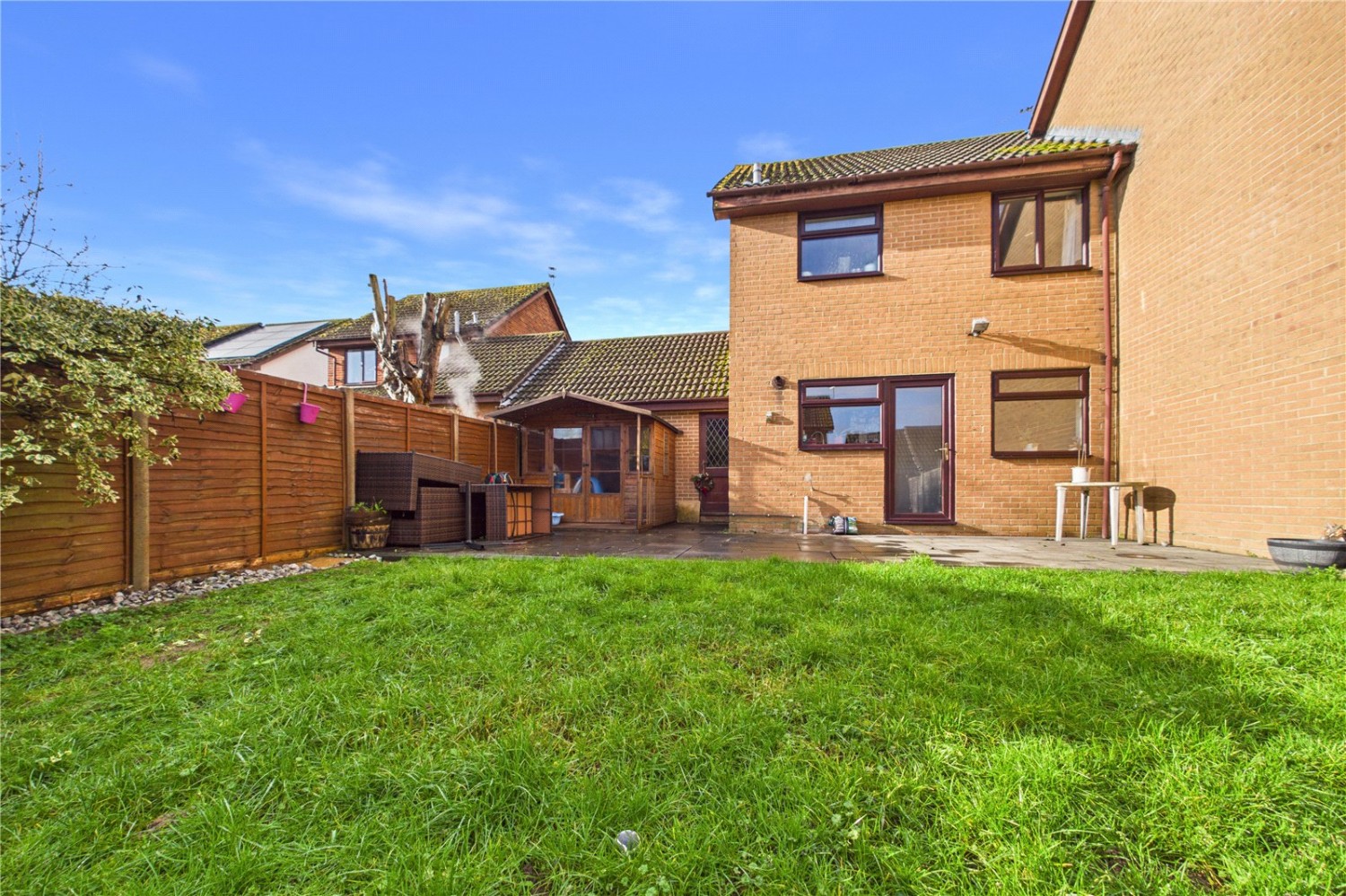 Calcot, Reading, Berkshire