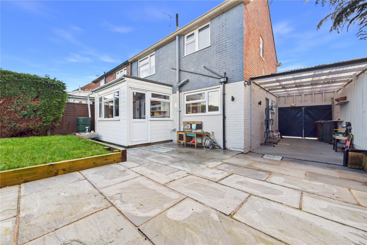 Tilehurst, Reading, Berkshire